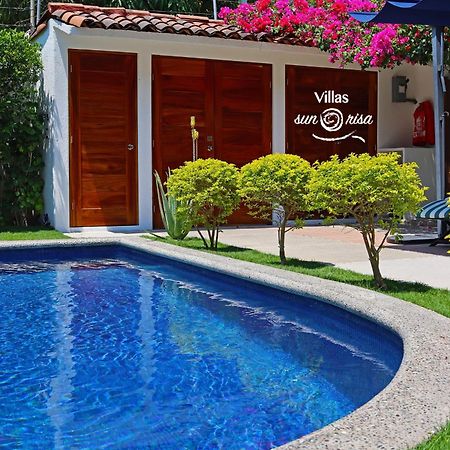 Villas Sunrisa Zihuatanejo Exterior foto