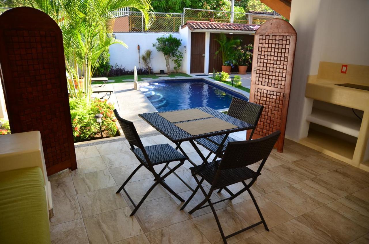 Villas Sunrisa Zihuatanejo Exterior foto